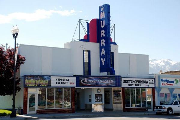 The Murray Theater
