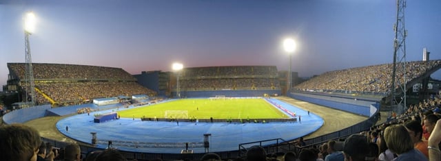 Maksimir Stadium