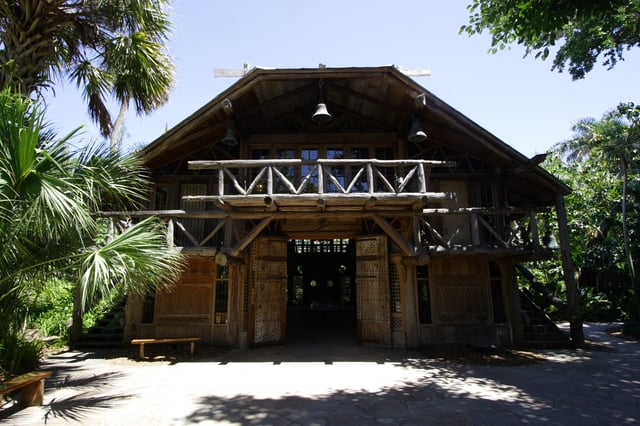McKee Jungle Gardens