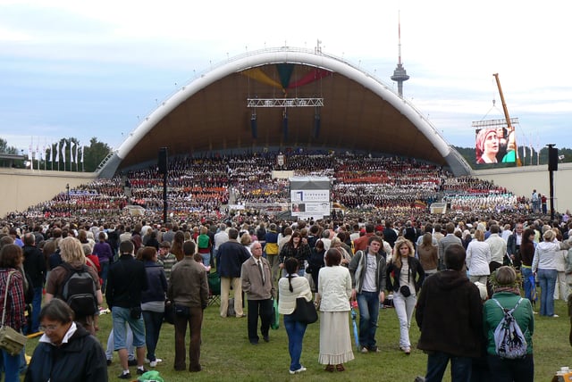 Lithuanian Song Festival