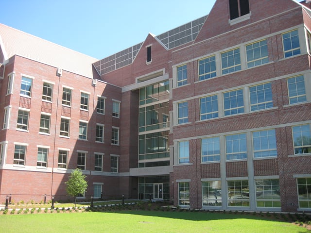 James E. King Life Sciences Teaching & Research Center