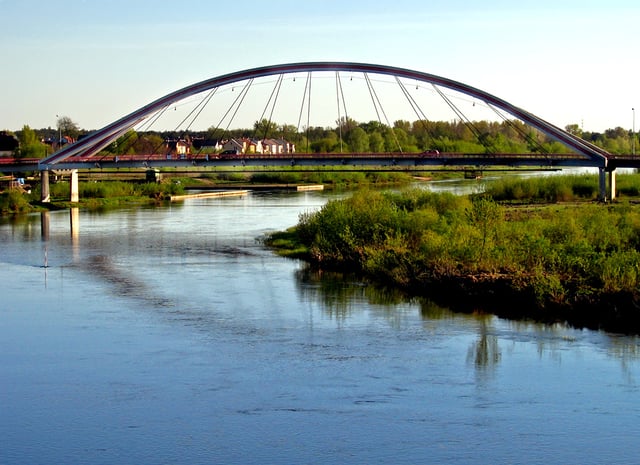 The Madalinski Bridge