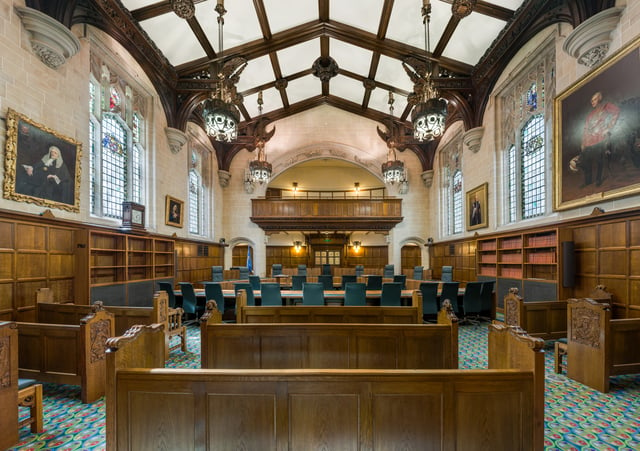 Proceedings in the UK Supreme Court, which moved to its modern home at Middlesex Guildhall in 2009, are web-streamed live, and judges no longer wear wigs.