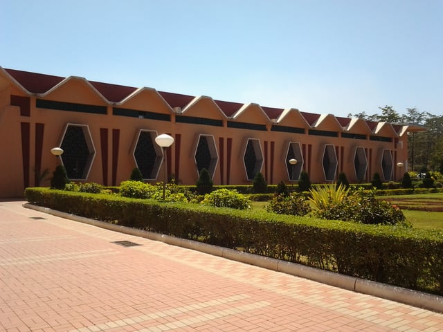 Bhubaneshwar Behera Auditorium