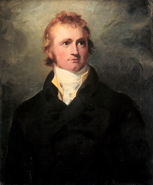 Sir Alexander MacKenzie in 1800