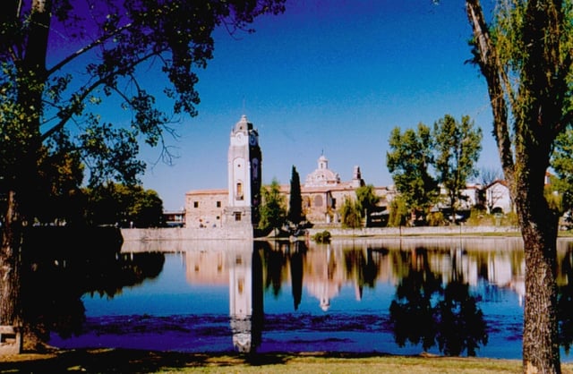 Jesuit Estancia in Alta Gracia.