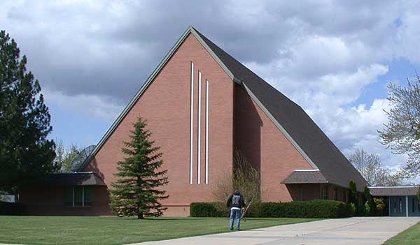 Campion Academy Adventist Church in Loveland, Colorado