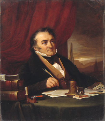 Sismondi in 1819 wrote the first critique of the free market from a liberal perspective