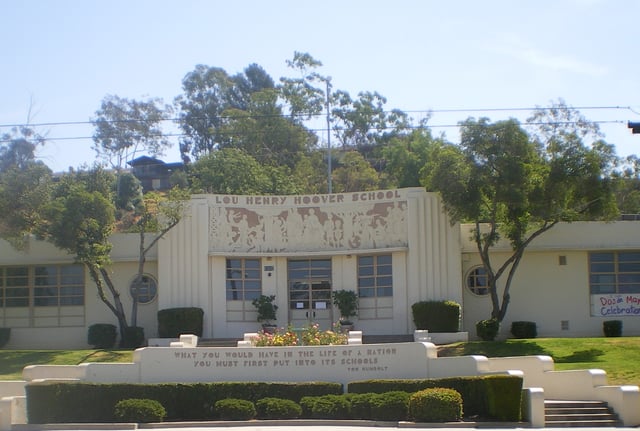 Lou Henry Hoover School
