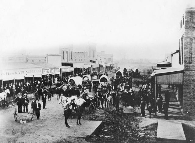 Main Street, 1894