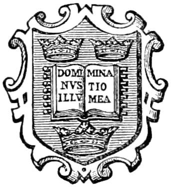 Oxford University Press early logo