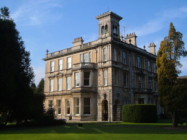 Reed Hall, Streatham Campus