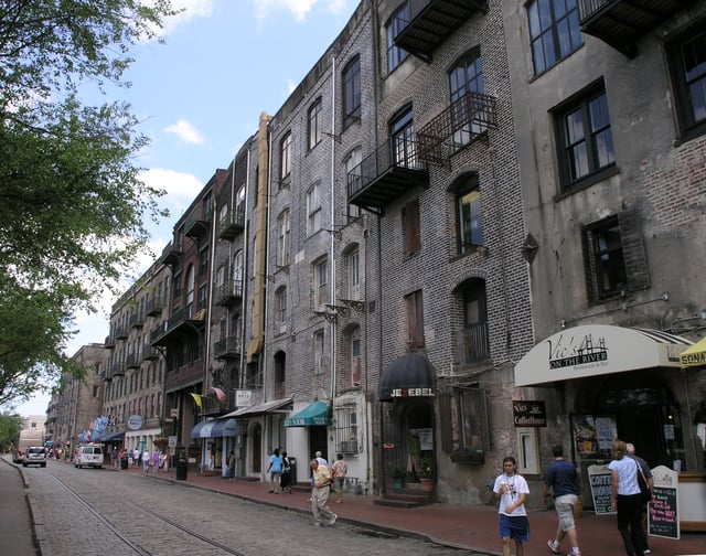 River Street