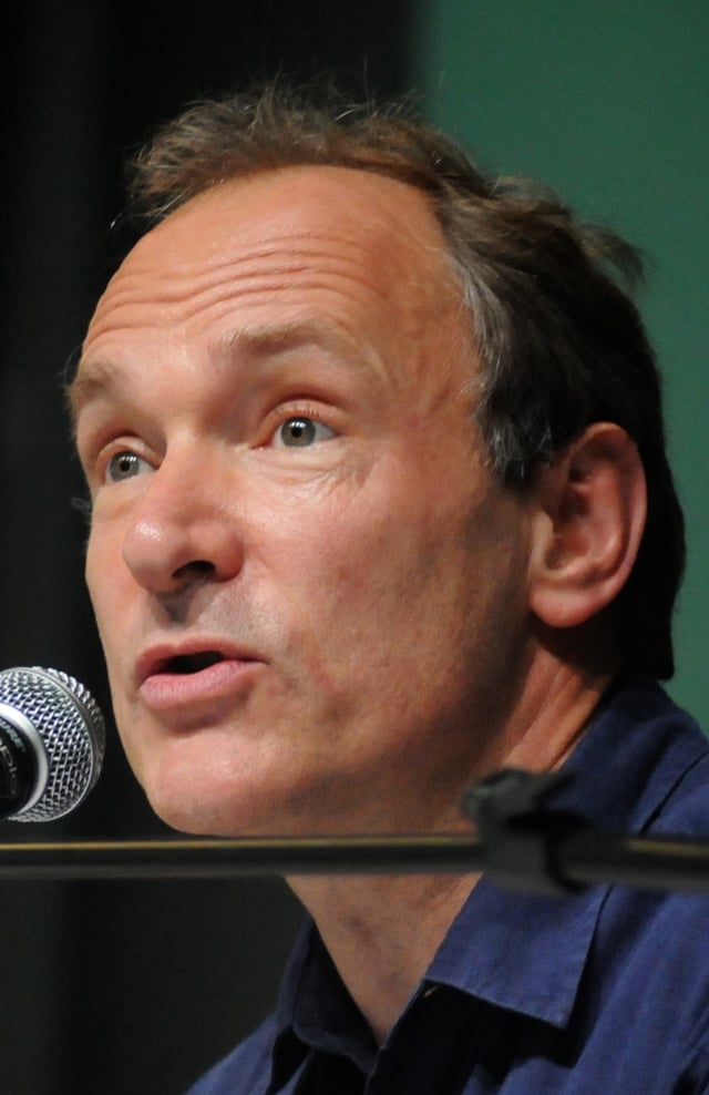 Tim Berners-Lee, The Queen's College