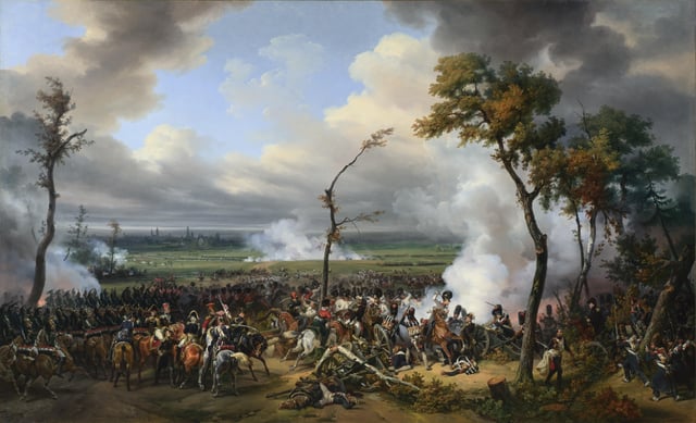 The Battle of Hanau (1813)