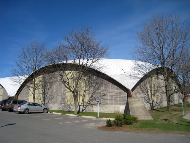 The Towne Field House