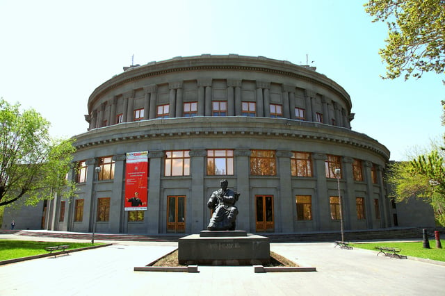 Yerevan Opera Theater