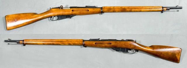 Mosin–Nagant Model 1891 Infantry Rifle