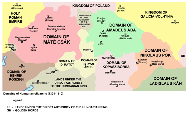 Domain of Matthew Csák