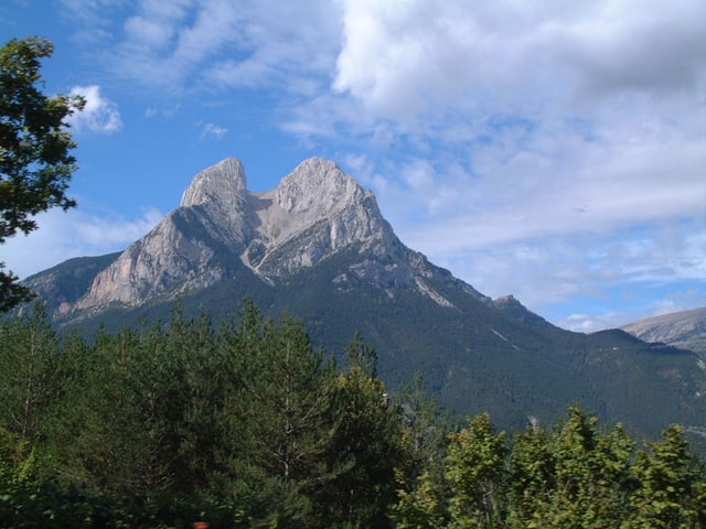 Pedraforca, Catalonia (Spain)