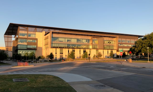 Zachry Engineering Education Complex