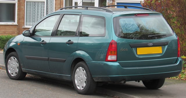 Wagon (post facelift)