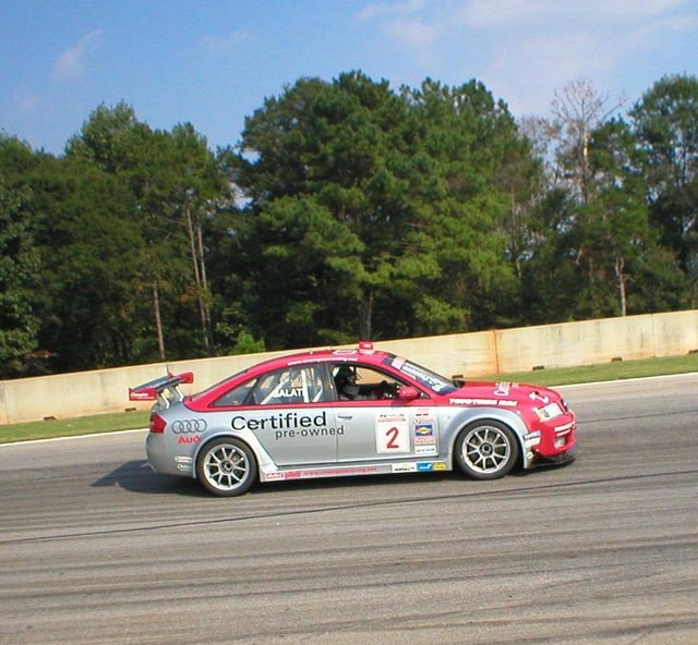 Champion Racing Audi RS6 Competition