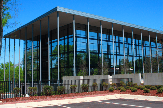 Bank of Tuscaloosa Plaza
