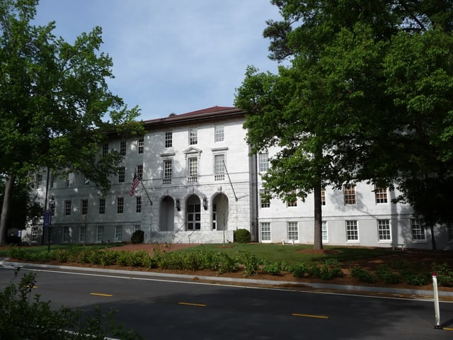 Dowman Administration Building, Emory University
