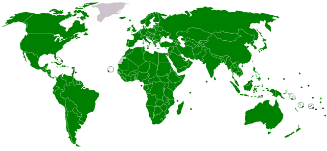 FAO member states FAO associates