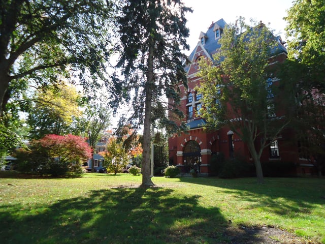 Abbot Hall