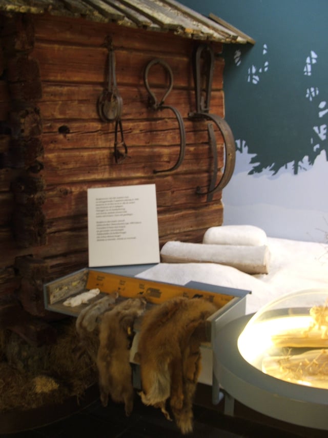 Ájtte Museum of the Sámi people, Jokkmokk
