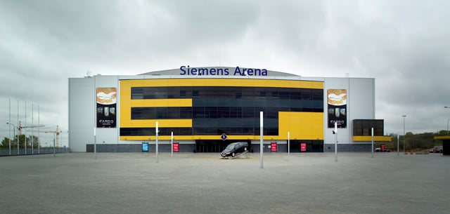 Siemens Arena