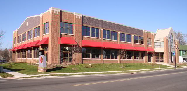 Studebaker National Museum in South Bend