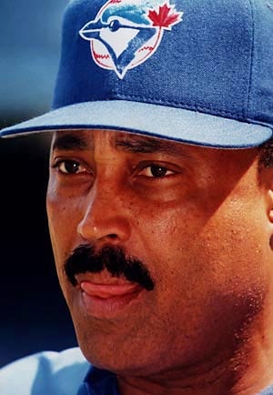 Cito Gaston was named as the Blue Jays' manager during the 1989 season.