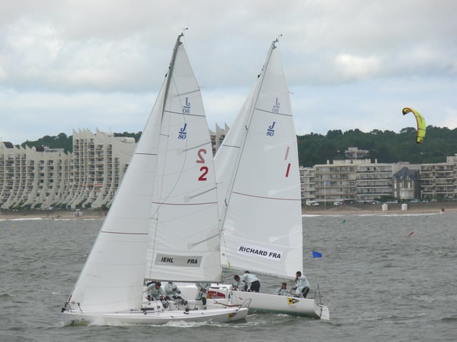 Match Race France 2008