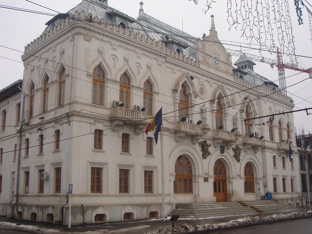 Administrative Palace
