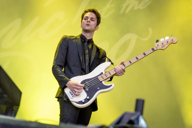 After Smith's departure, Weekes was the only remaining member since their first major lineup change to not leave the band.