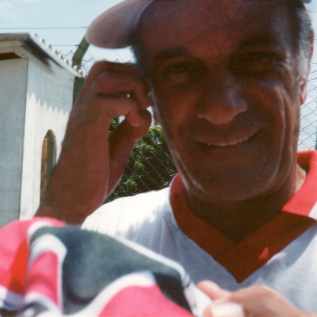 Telê Santana, won two Copa Libertadores and two Club World Cups with São Paulo.