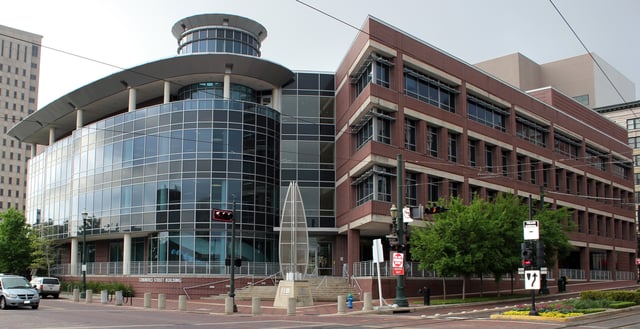 Commerce Street Building