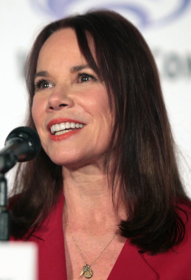 Barbara Hershey won the award for her role as Candy Morrison in A Killing in a Small Town (1990).