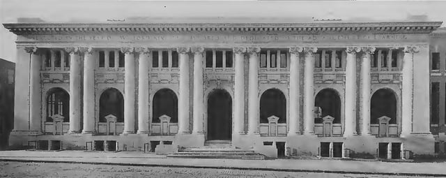 Carnegie Library (1902–1977)