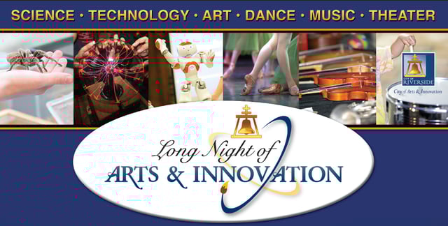 Long Night of Arts & Innovation