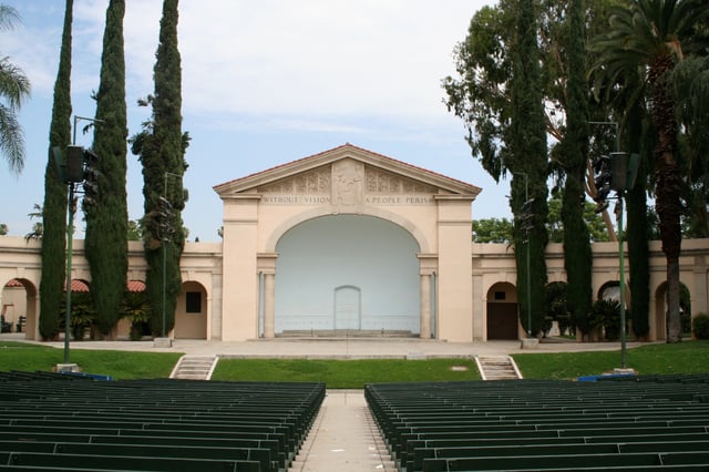 Redlands Bowl