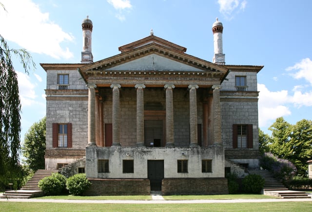 Villa Malcontenta