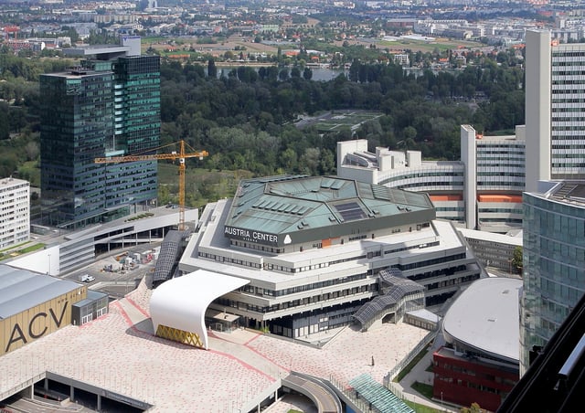 Austria Center Vienna (ACV)