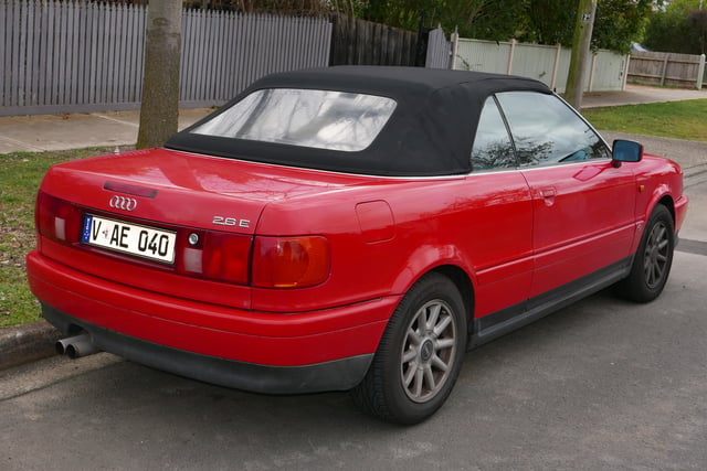 Cabriolet