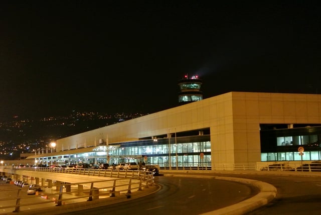 Beirut–Rafic Hariri International Airport