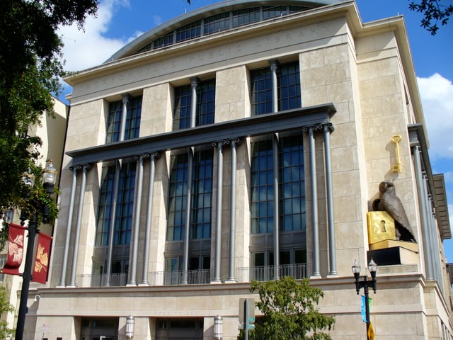 Jacksonville Main Library