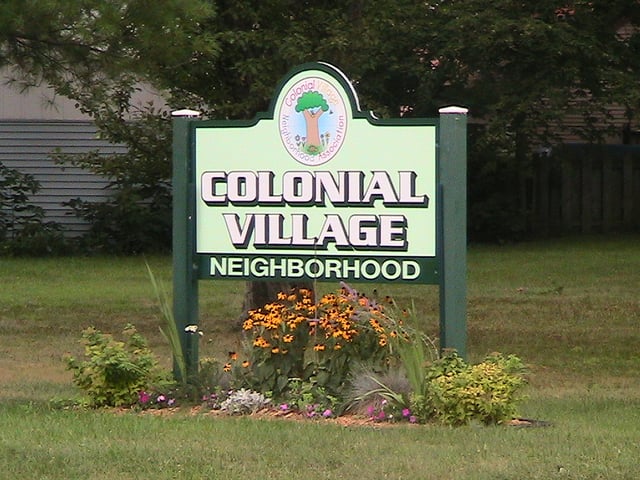 Colonial Village